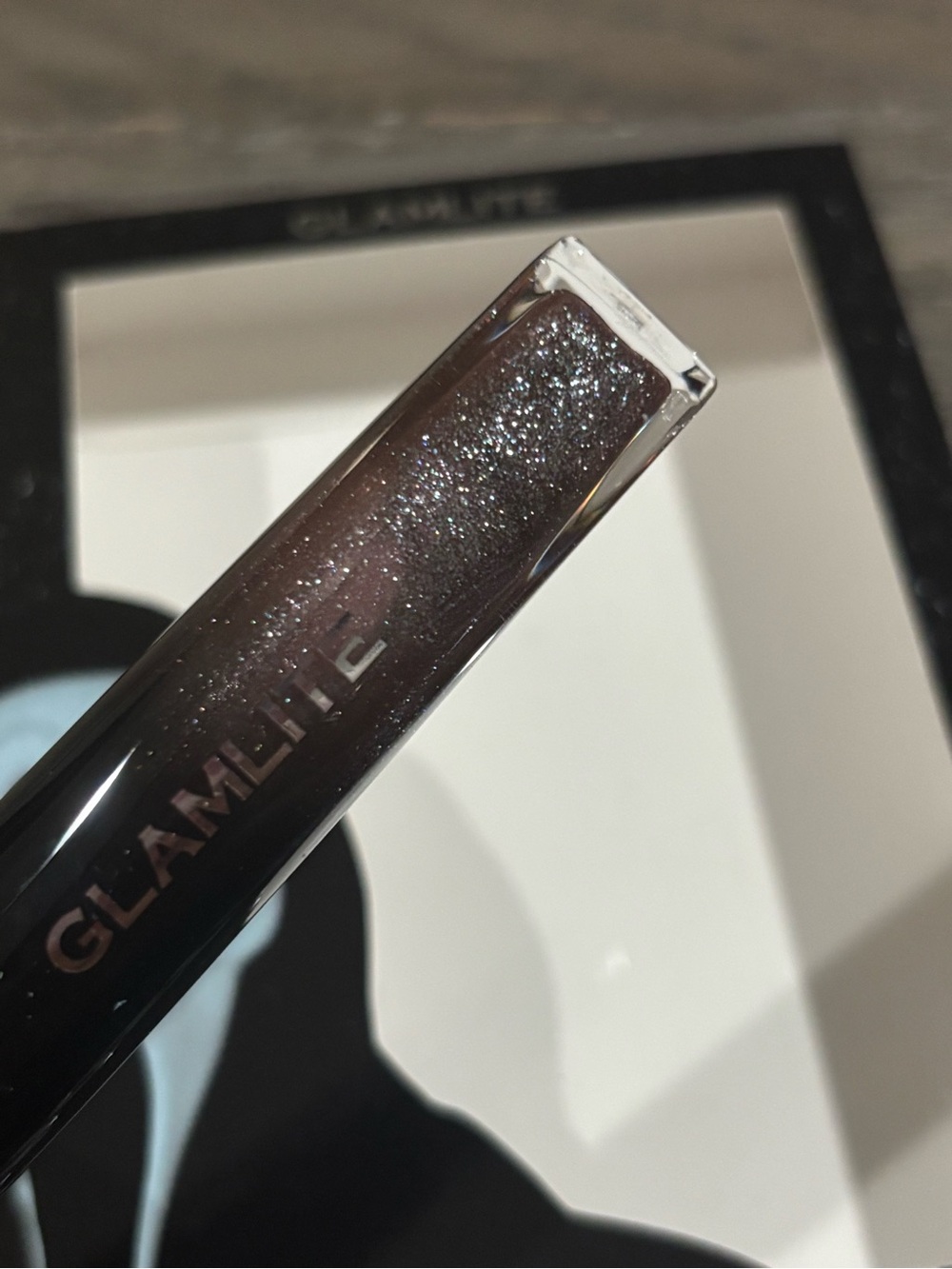 GLAMLITE • Ghost Face Nude Lip Kit • 3-Piece Limited Edition Horror Set - Picture 15 of 16